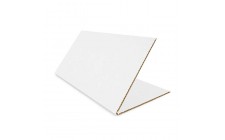 Гофрокартон листовой трехслойный 1600х1400 мм, Т-24 "В" белый Гофрокартон листовой трехслойный 1600х1400 мм, Т-24 "В" белый