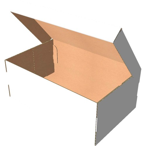 Коробка для обуви 315х235х125 мм, Т-23 "Е" белый Коробка для обуви 315х235х125 мм, Т-23 "Е" белый