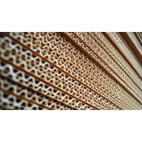 Применение гофрокартона разных видов