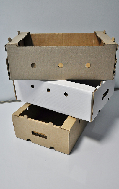 Виды гофролотков