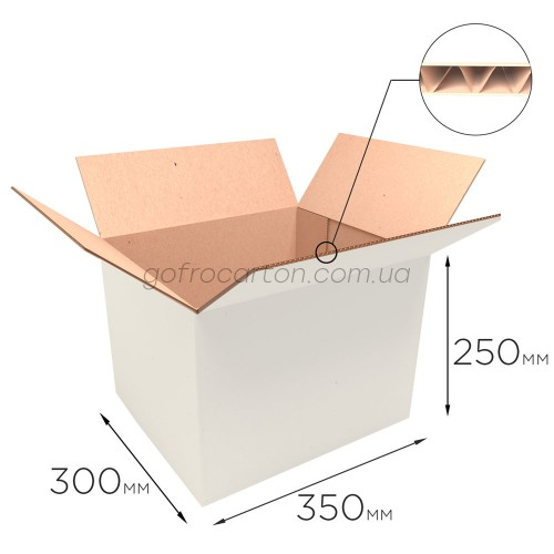 Картонные коробки