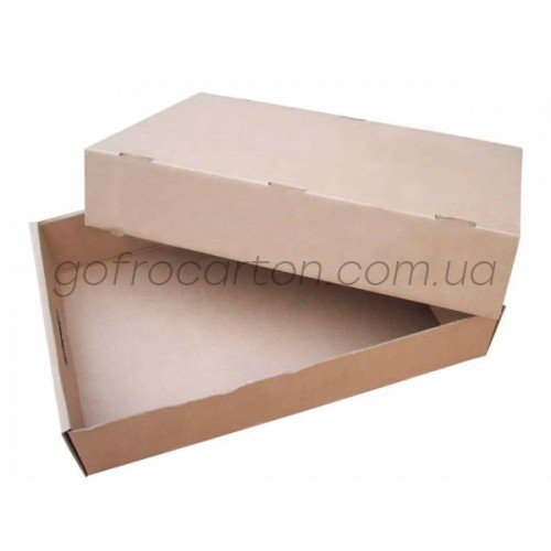 Коробки лоткового типа